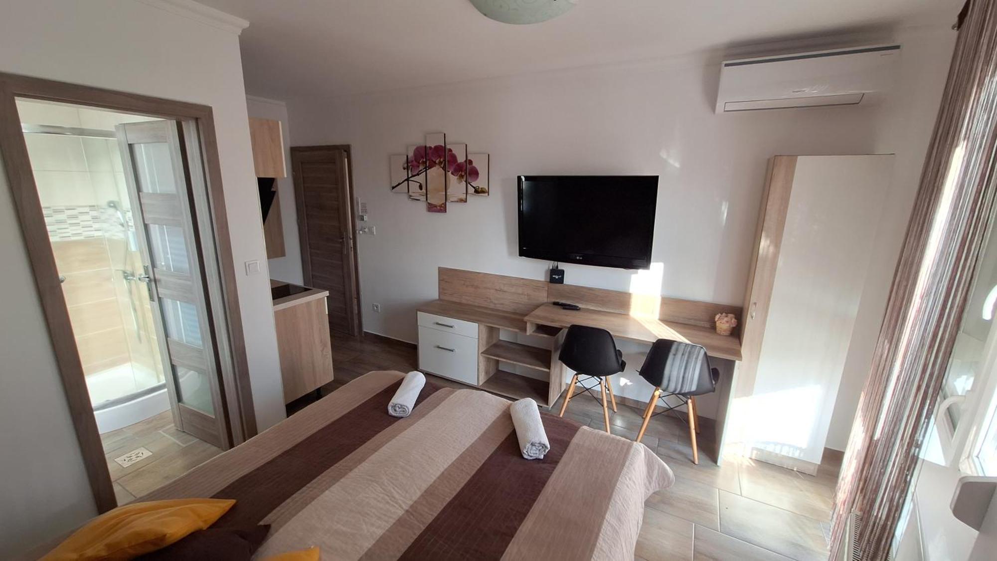 Dream Lux Apartman Hajdúszoboszló Exterior foto
