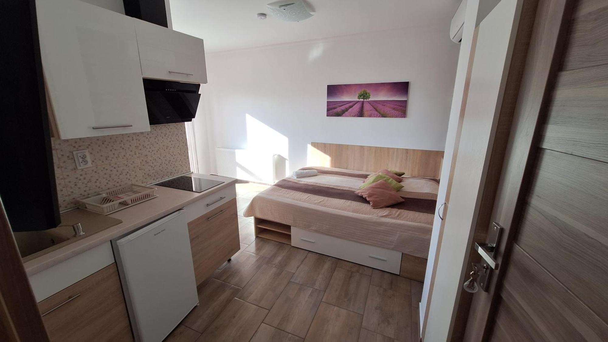 Dream Lux Apartman Hajdúszoboszló Exterior foto