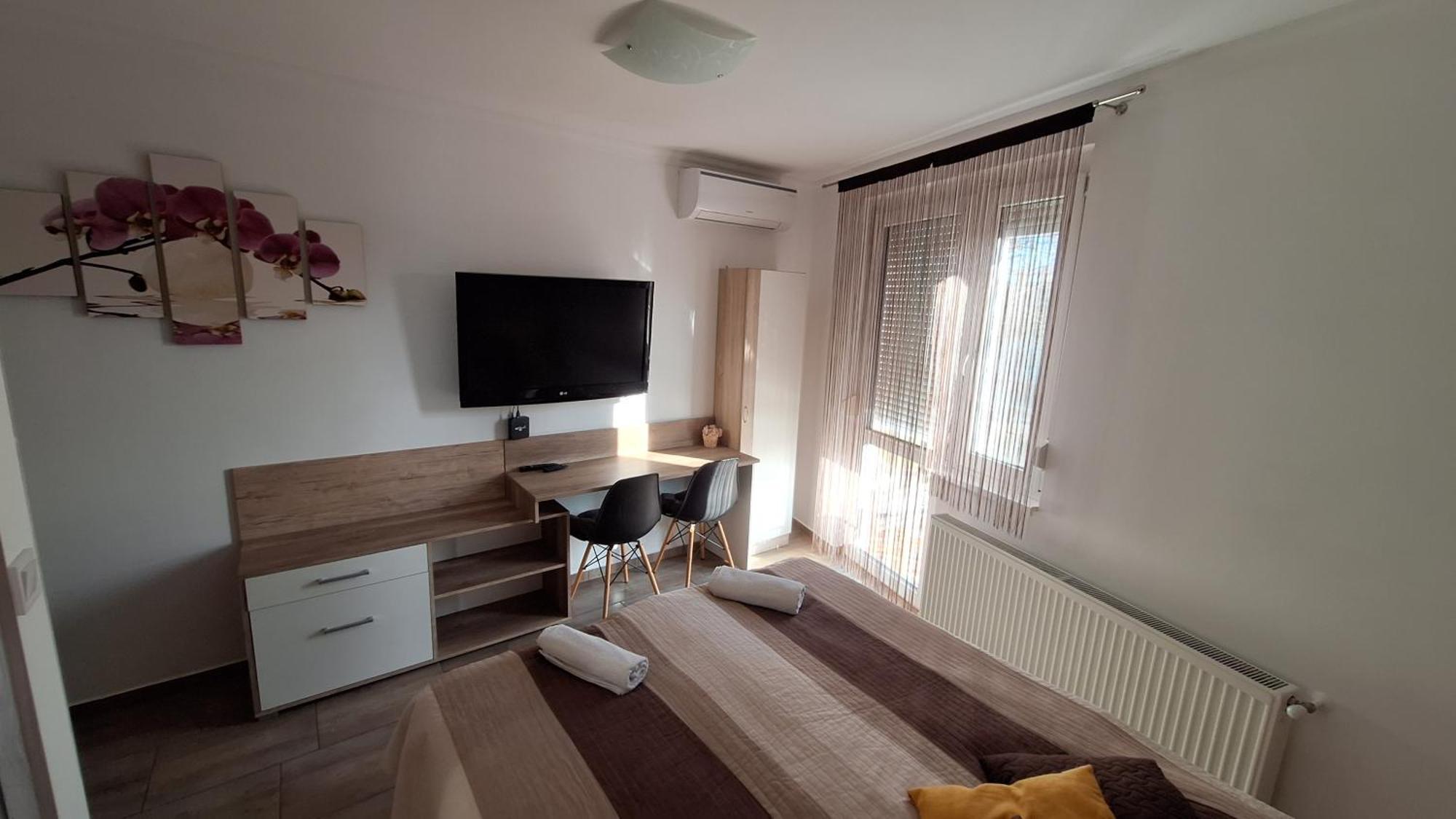 Dream Lux Apartman Hajdúszoboszló Exterior foto