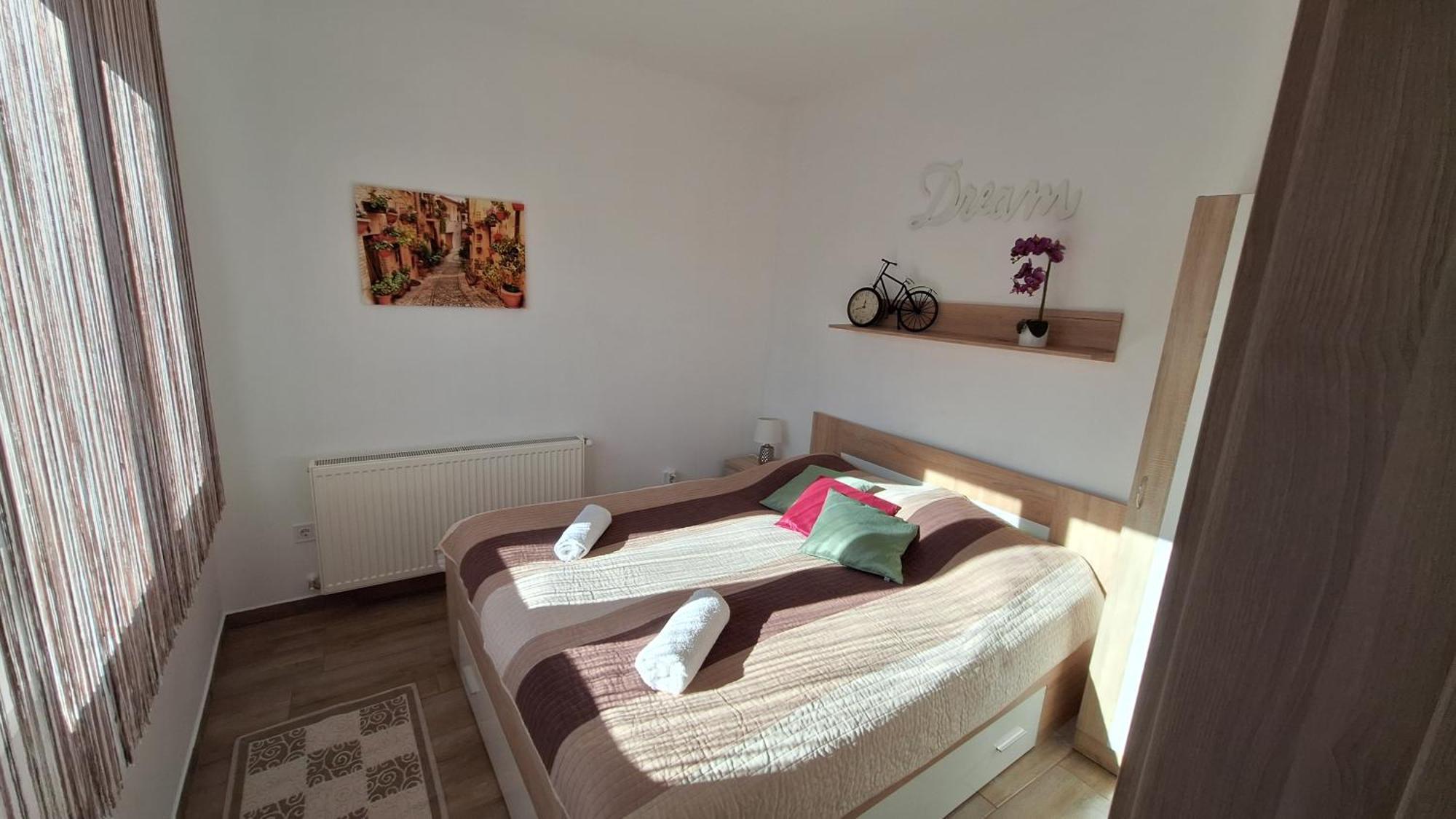 Dream Lux Apartman Hajdúszoboszló Exterior foto