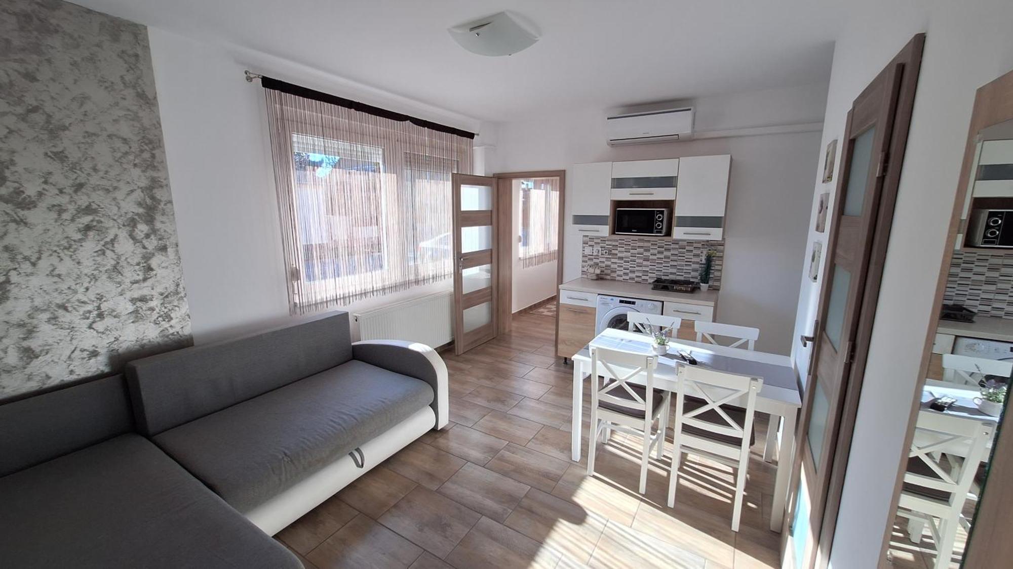 Dream Lux Apartman Hajdúszoboszló Exterior foto