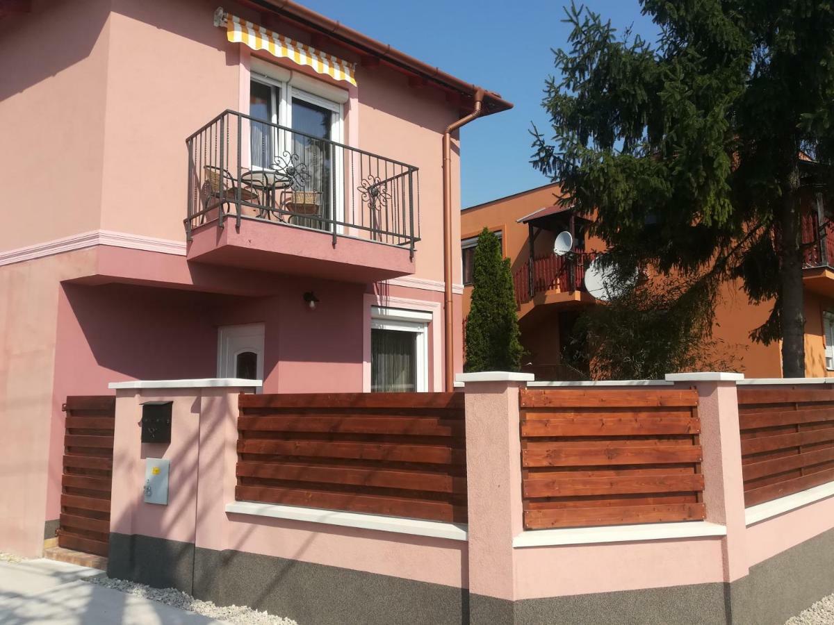 Dream Lux Apartman Hajdúszoboszló Exterior foto