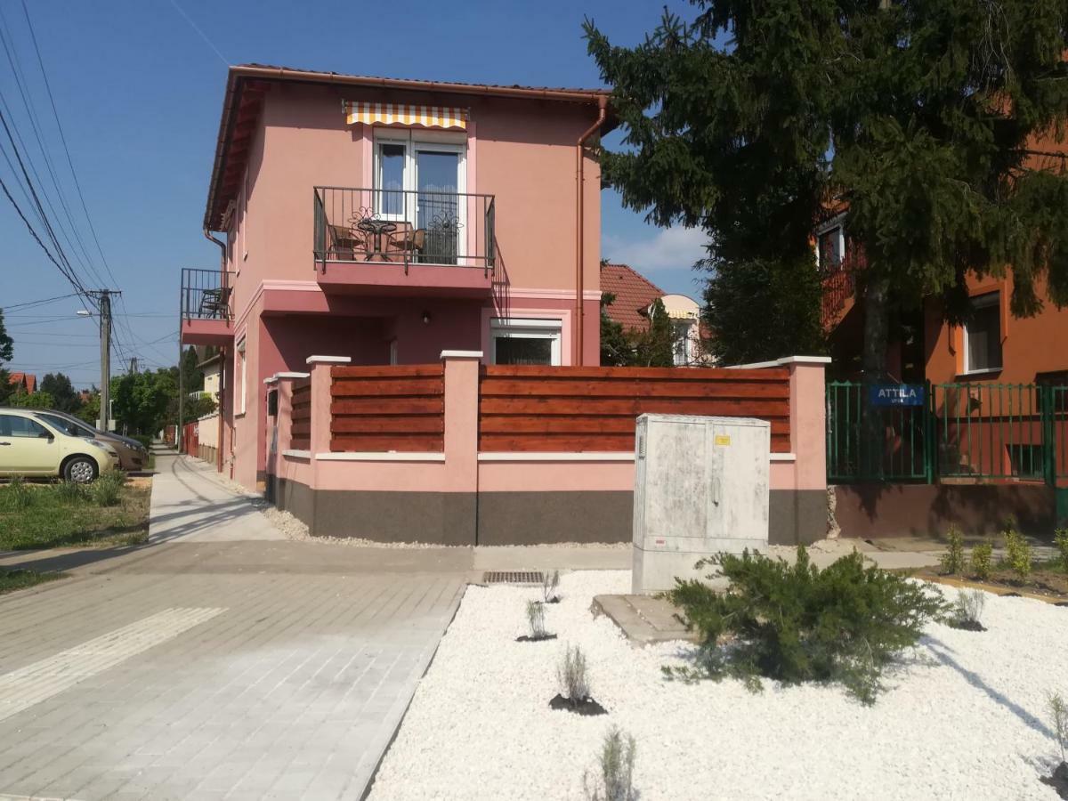 Dream Lux Apartman Hajdúszoboszló Exterior foto