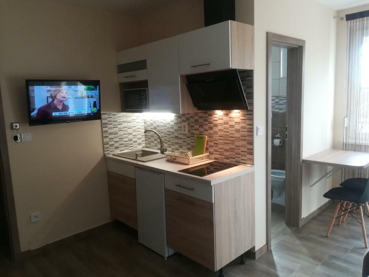 Dream Lux Apartman Hajdúszoboszló Exterior foto